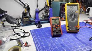 Multimeter Under £4? - Aneng M118A Review & Test