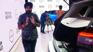 Nissan 2023 X-Trail Hi Kya H India ki success ki chaabhee | Walk Around Video