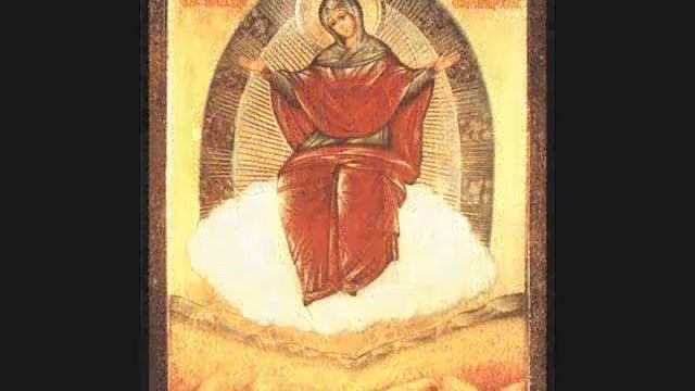 "AVE MARIA" Franz Schubert and Russian icons смотреть онлайн