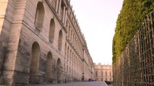 Версаль - предместье Парижа
