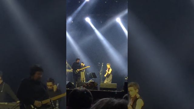 Сурганова и оркестр 12.11.16 Скрипка смотреть онлайн