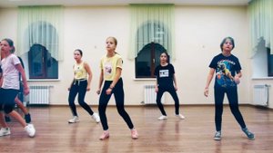 Танцевальная студия "Элемент  Самара.