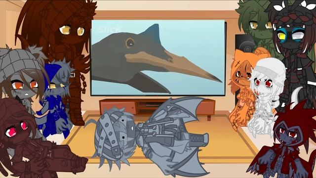 Dinosaurs React To Jurassic World Dominion... But In 2 Minutes by @slick4785 смотреть онлайн