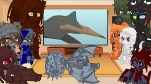 Dinosaurs React To Jurassic World Dominion... But In 2 Minutes by @slick4785