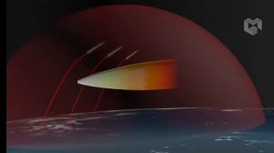 Российская гиперзвуковая ракета в 20 раз превышающая скорость звука