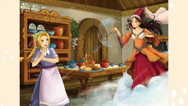 Шарль Перро "Попелюшка, або Кришталевий черевичок". Аудіокнига смотреть онлайн