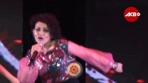 Хибла Мукба - Ты мое солнце (г. Нальчик)