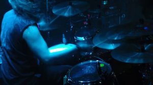 Pearl Artist Rainer Tuomikanto w/Pearl Reference Pure - Godsplague/Into Oblivion