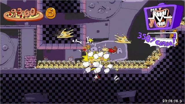 Peppino's Cheese Slime Massacre - Pizza Tower Mods смотреть онлайн