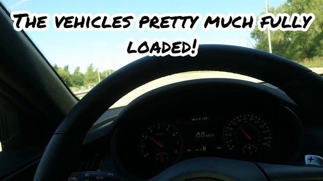 2020 Kia Stinger GT2- Kia finally has the first "true sports sedan"! смотреть онлайн