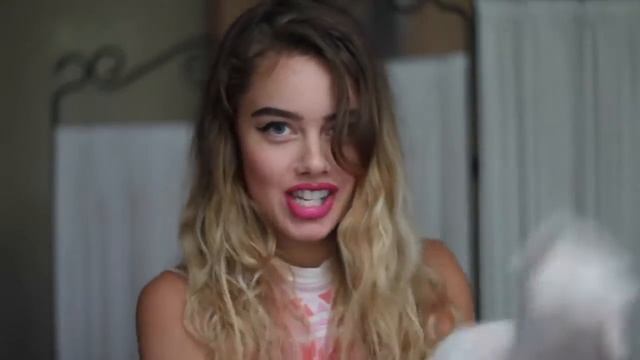 Как временно покрасить волосы? смотреть онлайн