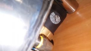 чистка насоса , в пивоварне.