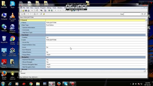 Easy way to display property palette, 720p смотреть онлайн