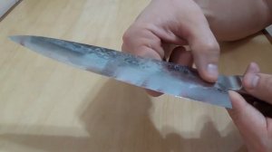 японский кухонный нож Yaxell Zen