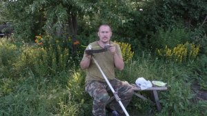 Алюминиевые головки для триммера и бензокосы. Тестирование при покосе травы.