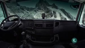 Iveco trakker - обзор самосвала ивеко - наследие ралли дакар