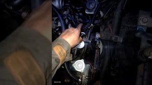 потребление тока Шевроле авео