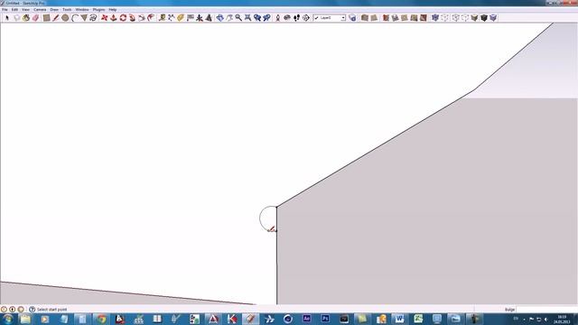 Как сделать прикроватную лампу/How to make a bedside lamp in Google SketchUp смотреть онлайн