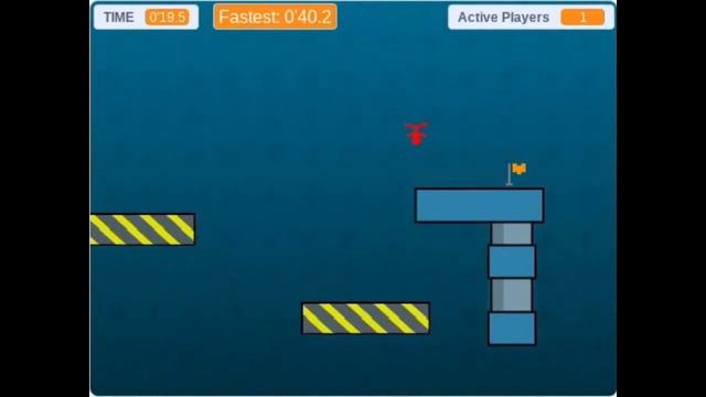 [FWR] MMO platformer remake - amazing acceleration by @Mechanical_coding in 38.2s смотреть онлайн