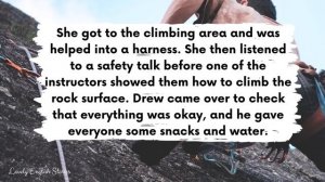 INTERMEDIATE ENGLISH STORY ?New Adventures ?B1 - B2 | British English Reading & Listening Practice