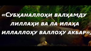 СИЛЬНЫЙ ДУА#ОБЕЩАН РАЙ#УММАТ.