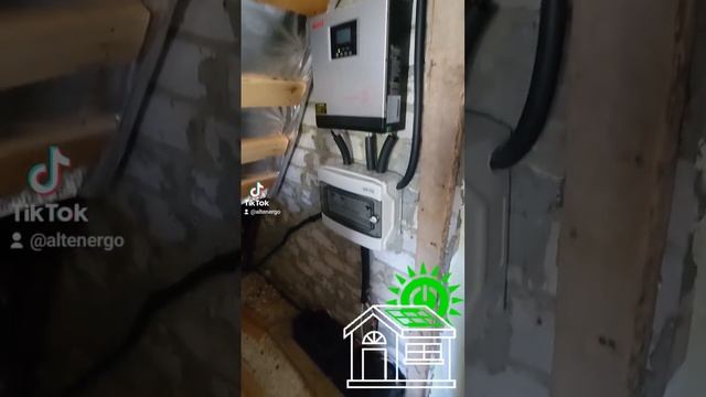 Вартість під ключ 1600$. 1.1 кВт панелей. 3 кВт інвертор. 65 а/г аккумулятор. смотреть онлайн