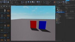 Как Сделать Двери Для Комманд в Roblox Studio?