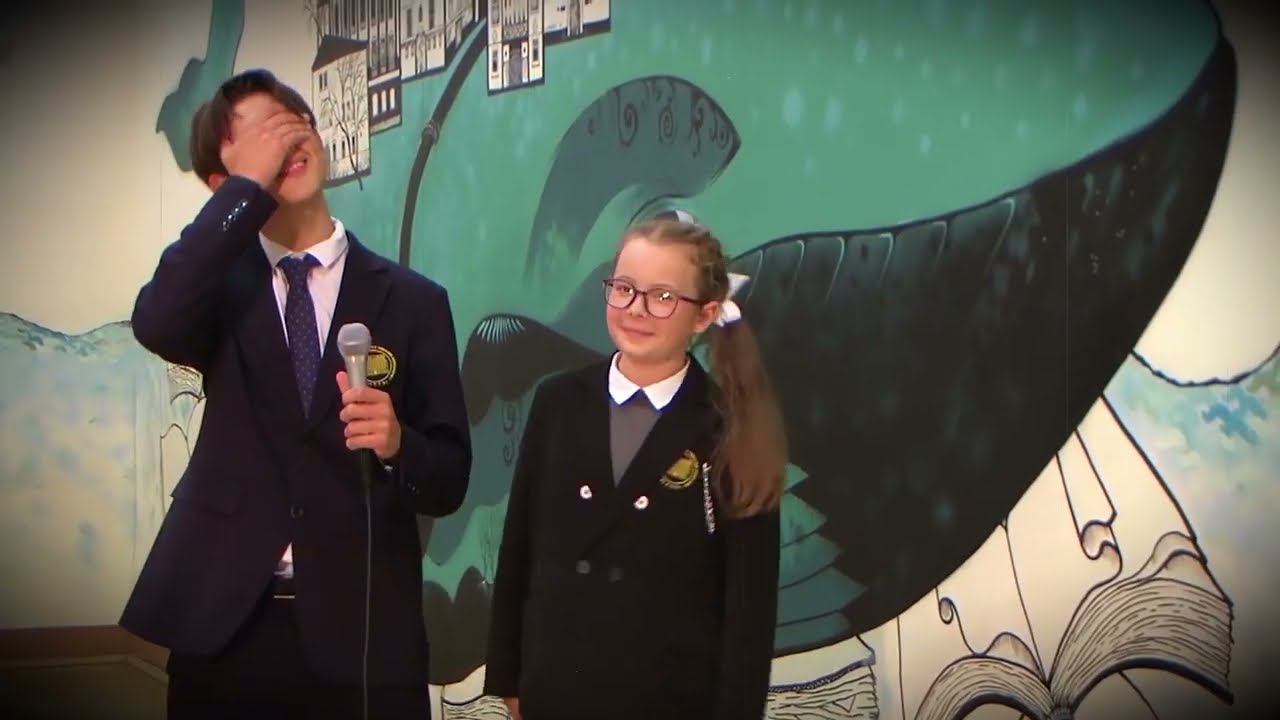 Новости Выпуск 1 2023-2024 учебный год смотреть онлайн