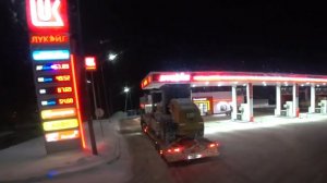 МОРОЗЯКИ ПРОДОЛЖАЮТСЯ.  ВОЗМУЩЕН ЦЕНОЙ НА ГАЗ.