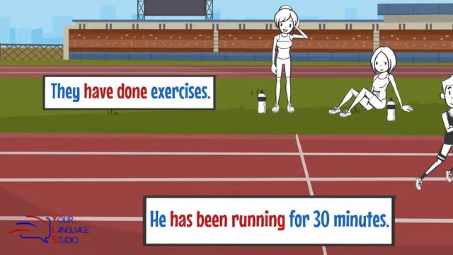 🟧 TUTORIALS: How to use the Present Perfect or the Present Perfect Continuous смотреть онлайн