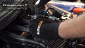 Wie PEUGEOT 208 1 (CA_,CC_) Zündkerze wechseln [AUTODOC TUTORIAL]