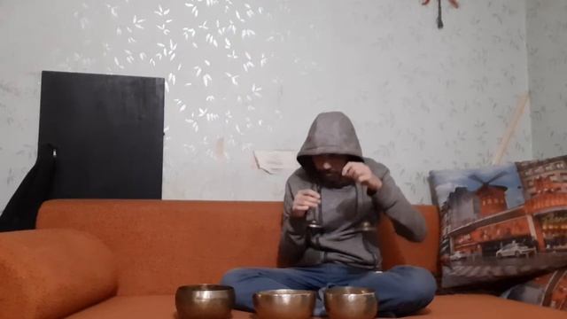 Караталы, поющие чаши (Синергия звуков)