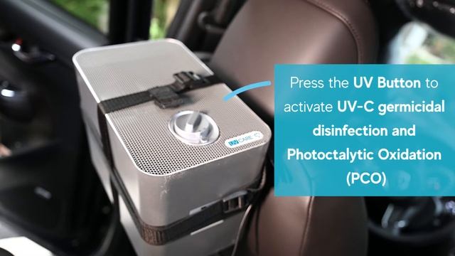 Transform Your Car into a Haven of Clean Air with UV Care Desk Air Purifier: A Step-by-Step Guide смотреть онлайн