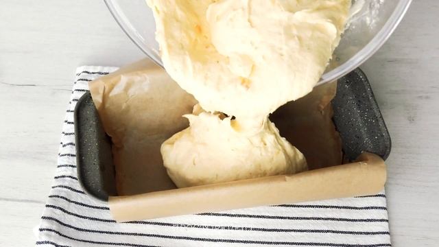 Сочный Ароматный ?Апельсиновый Кекс?