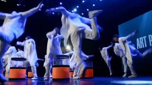 Интро - Окрытие мероприятий ( intro )