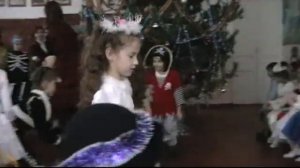 Новогодний Утренник в школе