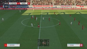 FIFA 21 - FC Bayern München vs. Union Berlin | PS5