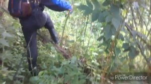 Рыбалка на реке каменка