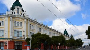 Новая песня про город Омск