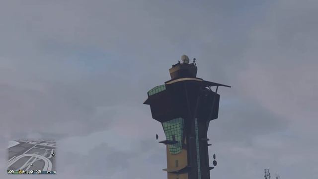 Stunt jumps in the cyclone II are fun смотреть онлайн