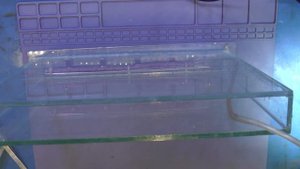 Мойка печатных плат.