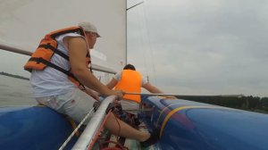 Швертбот 470 7