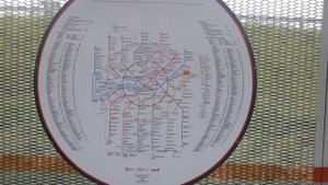 Открытие станции Соколиная гора