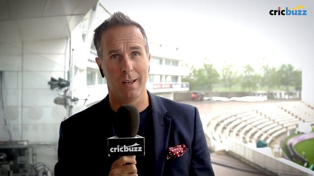 What we are witnessing with James Anderson is remarkable: Vaughan смотреть онлайн