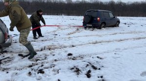 Охота 30.12.2023.