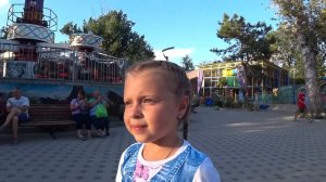 Анапа 2020 / Парк Аттракционов ДЖУНГЛИ / Колесо Обозрения в Анапе / Приключения Шурика