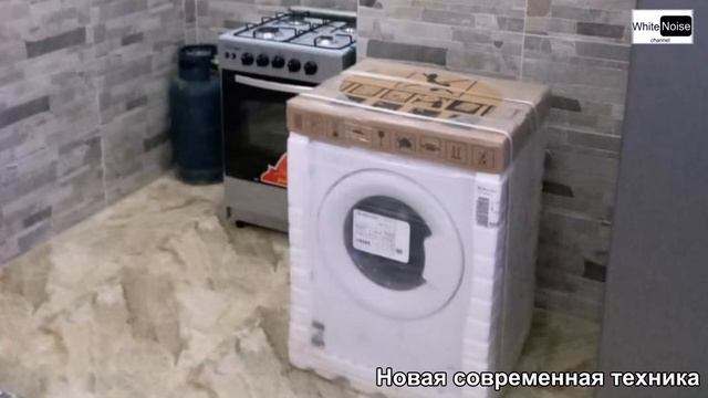 Шикарная квартира в самом центре Хургады | Недвижимость Египта | Квартира на побережье Красного мор