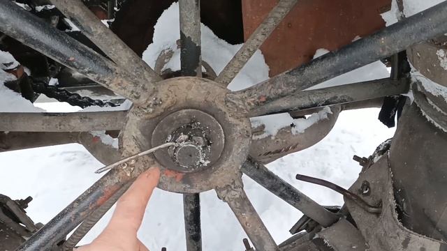 Подготовка к сезону металокопа.Обзор пневмохода. смотреть онлайн