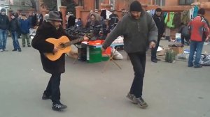 Бомжи - Музыканты