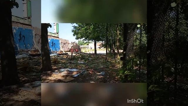 забрались в заброшенный завод - ( Модер) - во фрязино